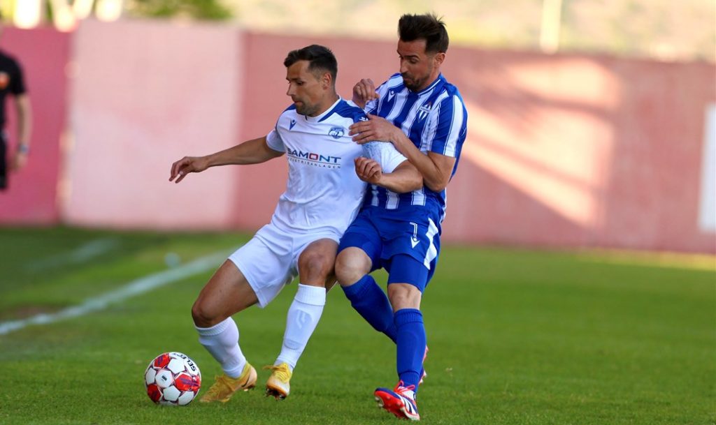 Meridianbet 1. CFL: Jezero bodovima protiv šampiona „otpisalo“ Otrant