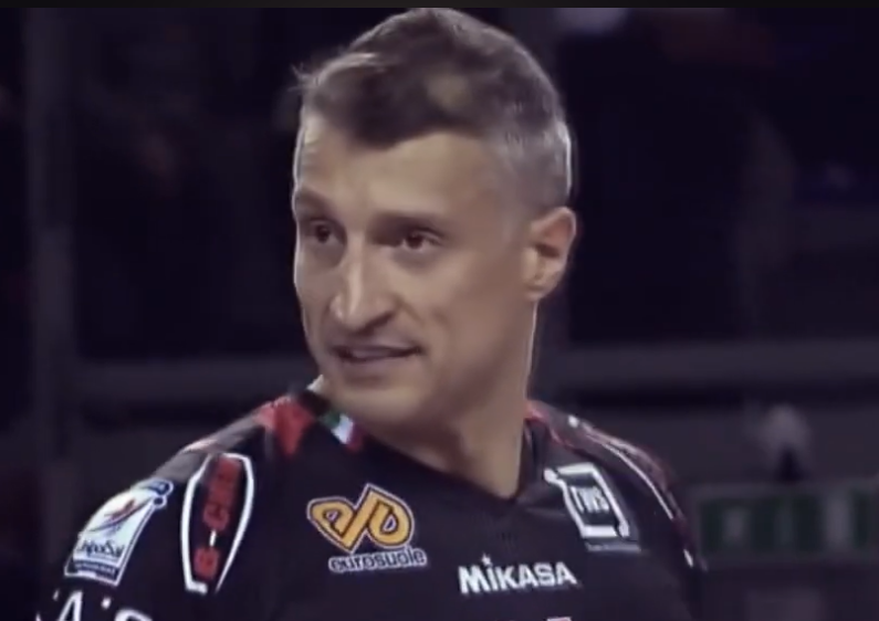 Ivan Miljković treći Srbin u odbojkaškoj Kući slavnih