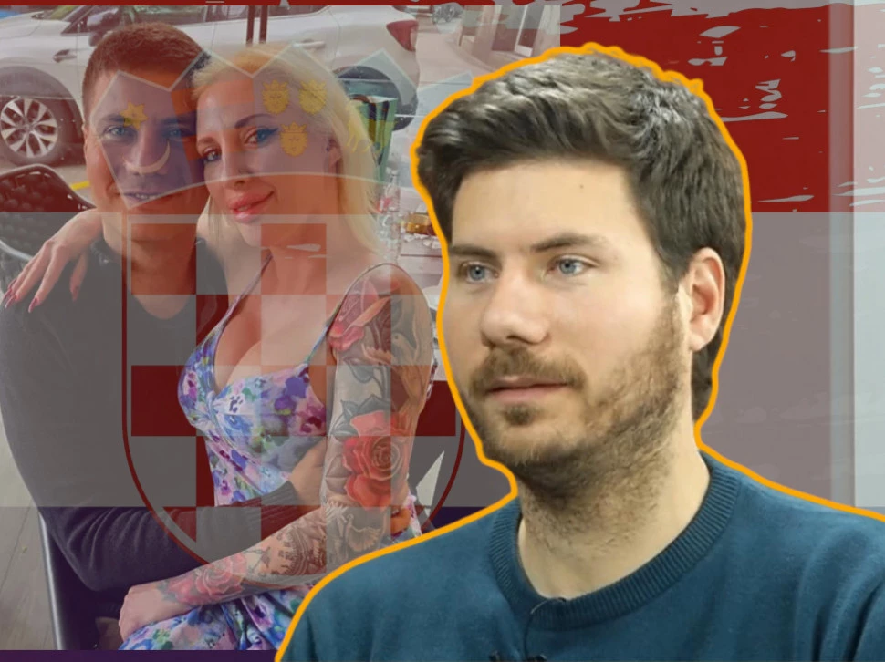 Poznati hrvatski političar snimio porno film: Partnerka iz nove branše bez dlake na jeziku – ipak je bolji u politici! (Foto/Video)