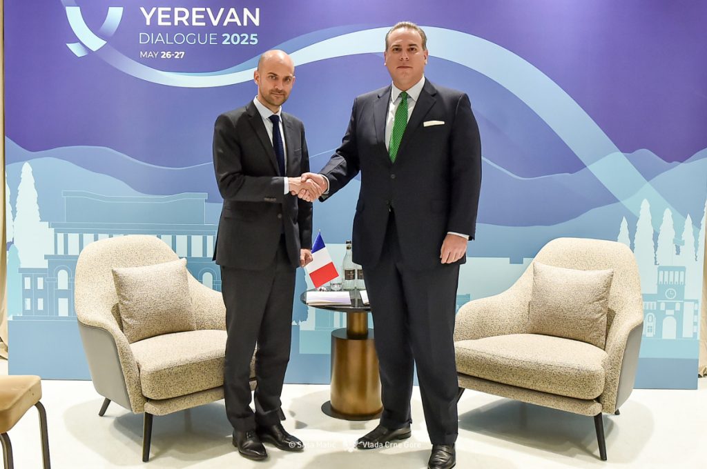Ivanović i Baro: Intenzivirati saradnju u oblastima od strateškog značaja