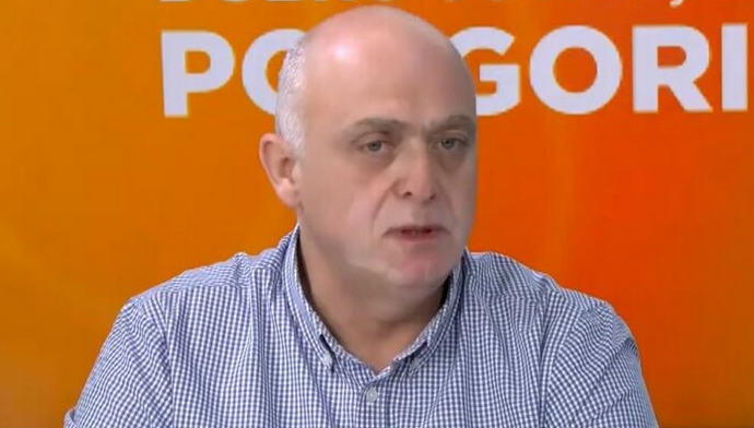 Jokić kaže da je Fortis van zakona: Procesuirano pet članova grupe u Crnoj Gori