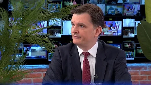 Jovanov: Blokaderi će jedino uspjeti da smijene parlamentarnu opoziciju