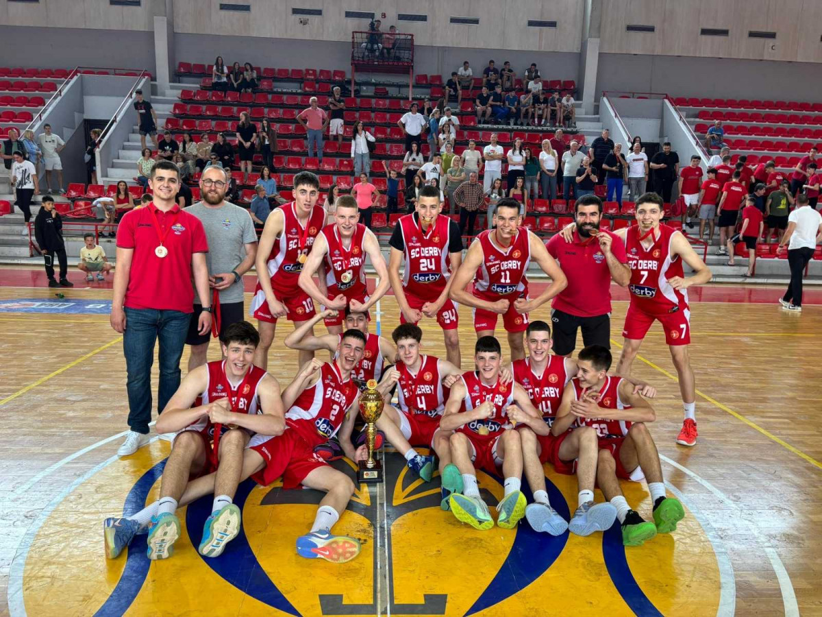 juniori sc derbija
