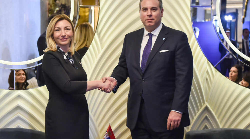 Ivanović održao bilateralne sastanke sa zvaničnicima Srbije, Jermenije i Palestine