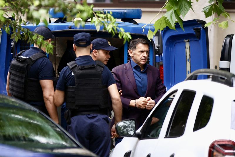 Svejdoci protiv Kašćelana i Božovića nisu se pojavili u sudnici