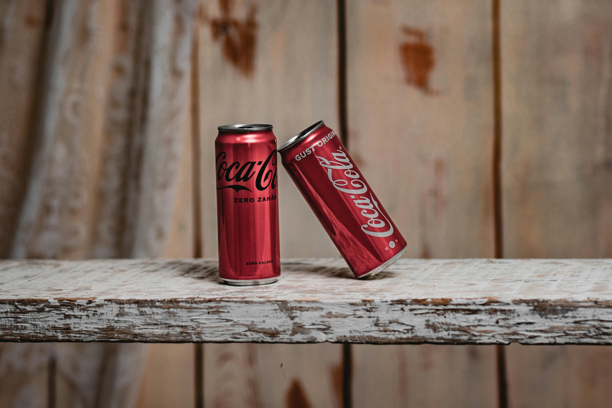 koka kola zero
