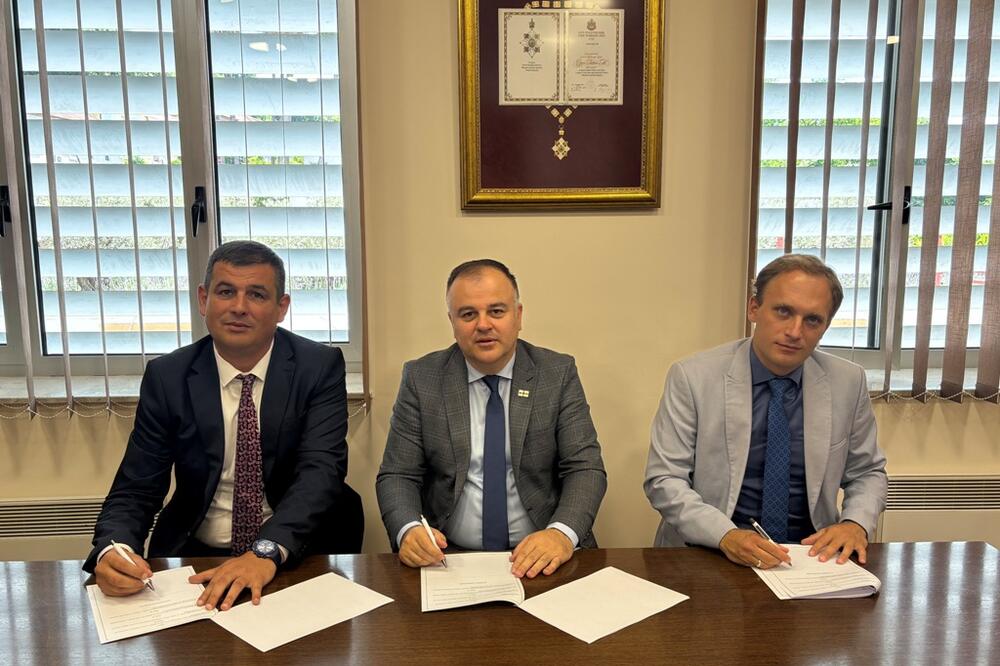 Formirana vlast u Herceg Novom, Konjević predsjednik Skupštine opštine