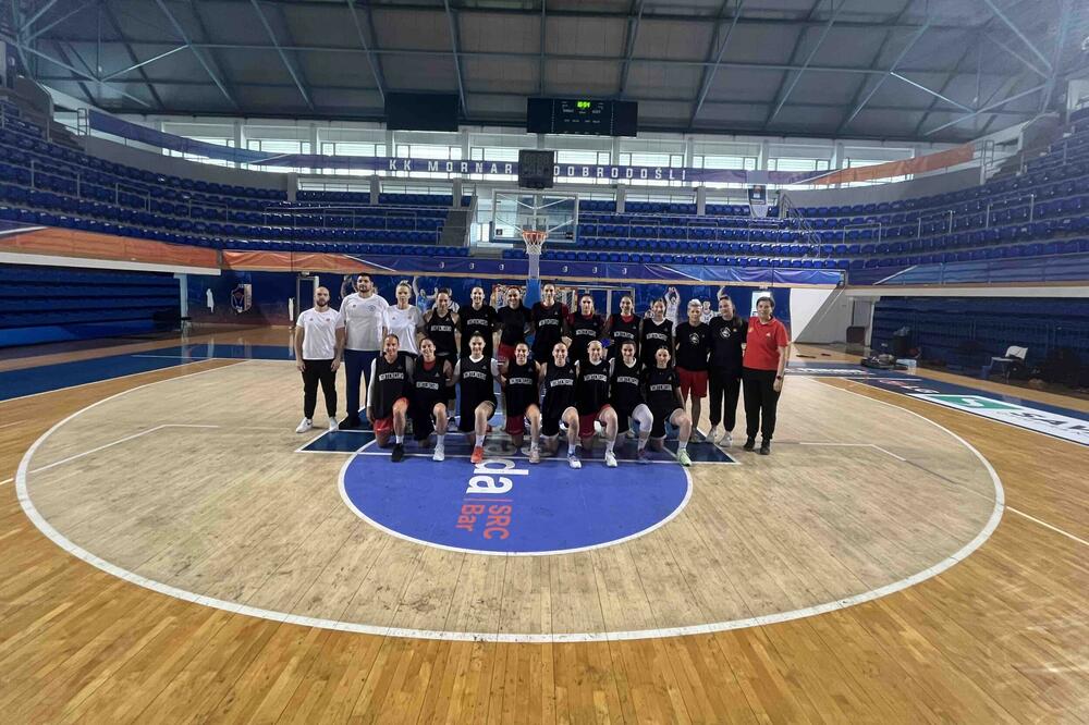 Crna Gora na igrama Malih zemalja zastupljena u 10 sportova