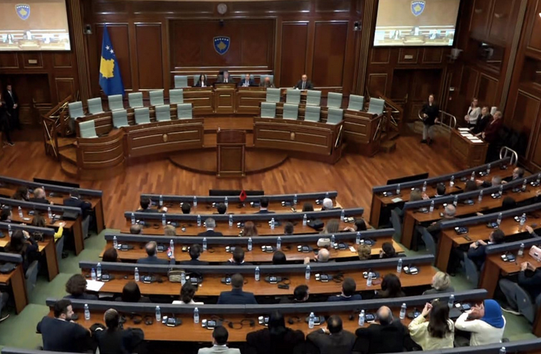 Sastanak Predsjedništva Skupštine tzv. Kosova propao zbog nedostatka kvoruma