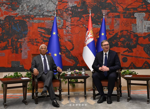 Vučić nakon posjete Košte: Razumijem šta Evropa misli o putu za Moskvu ali su Srbija i srpski narod dali veliki doprinos pobjedi nad fašizmom