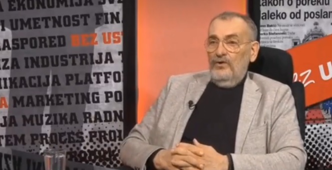 Kovačević kaže da ne poziva na oružani ustanak, a ističe: Kada se pojave prve naoružane gerilske čete…