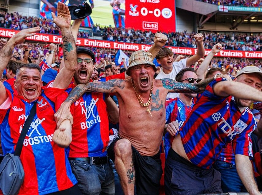 UEFA prebacila Kristal Palas iz Lige Evrope u Ligu konferencija