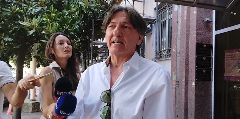 Krstović: Zdravko i Dritan se hvalili najuspješnijom akcijom, da bi poslije pola godine Krivokapić optužio Abazovića da švercuje kokain, a Abazović Krivokapića da švercuje cigare