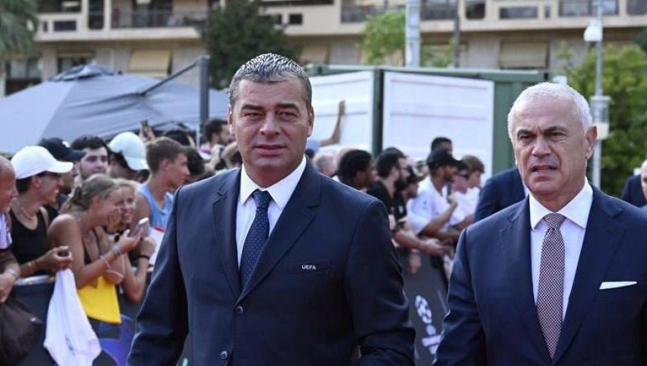 Laković zamjenik generalnog sekretara UEFA