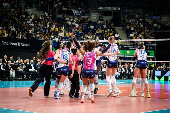 Skandići i Koneljano u velikom finalu Lige šampiona za odbojkašice