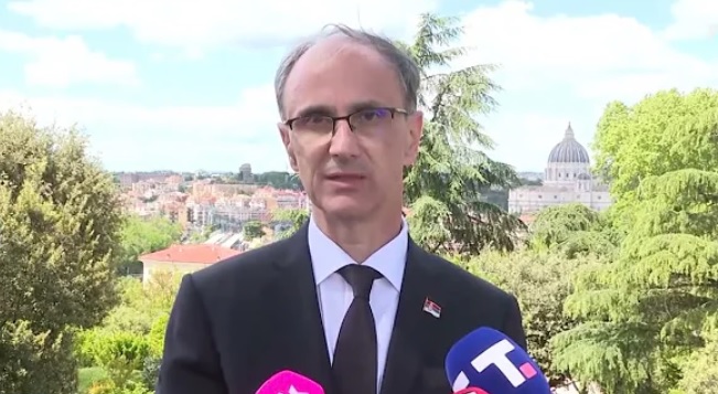 Macut: Srbija razvija jedno od najintenzivnijih i najdinamičnijih partnerstava sa Kinom u ovom dijelu Evrope