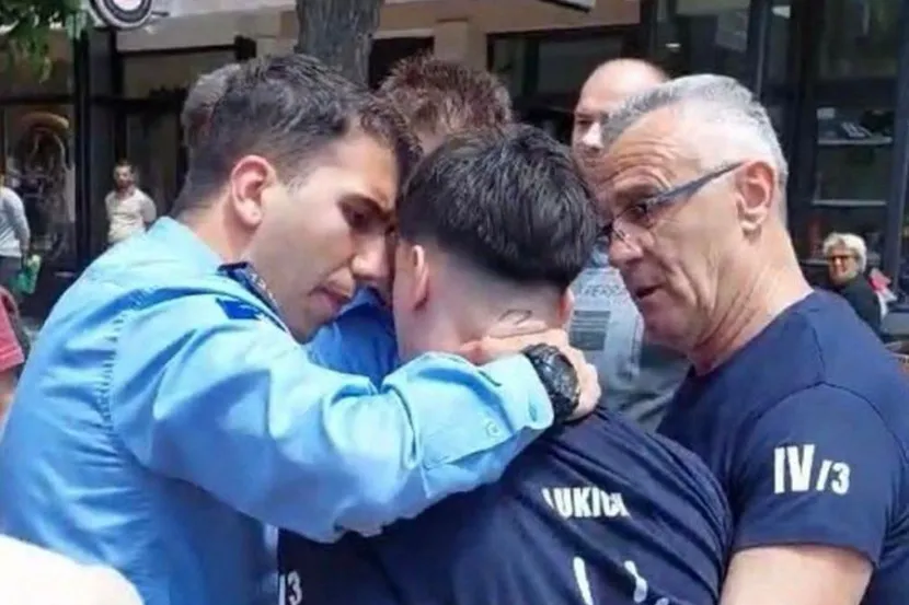 Dok dave Luku, guše sve Srbe: Crna Gora uz viteza iz Mitrovice