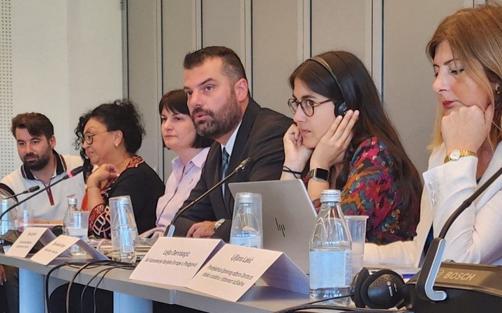 Koprivica: Za efikasnu borbu protiv online seksualne eksploatacije i zlostavljanja djece u kontinuitetu raditi i na podizanju svijesti među odraslima