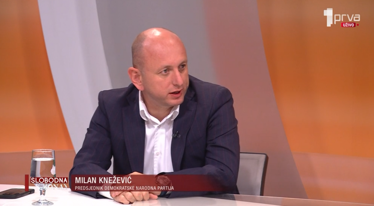 milan knezevic