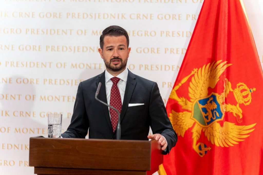 Milatović: Crna Gora pozdravlja primirje u Gazi i oslobađanje talaca