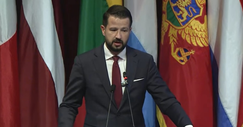 Milatović u posjeti Švedskoj: Nova stranica u odnosima dvije države – za članstvo u EU do 2028.