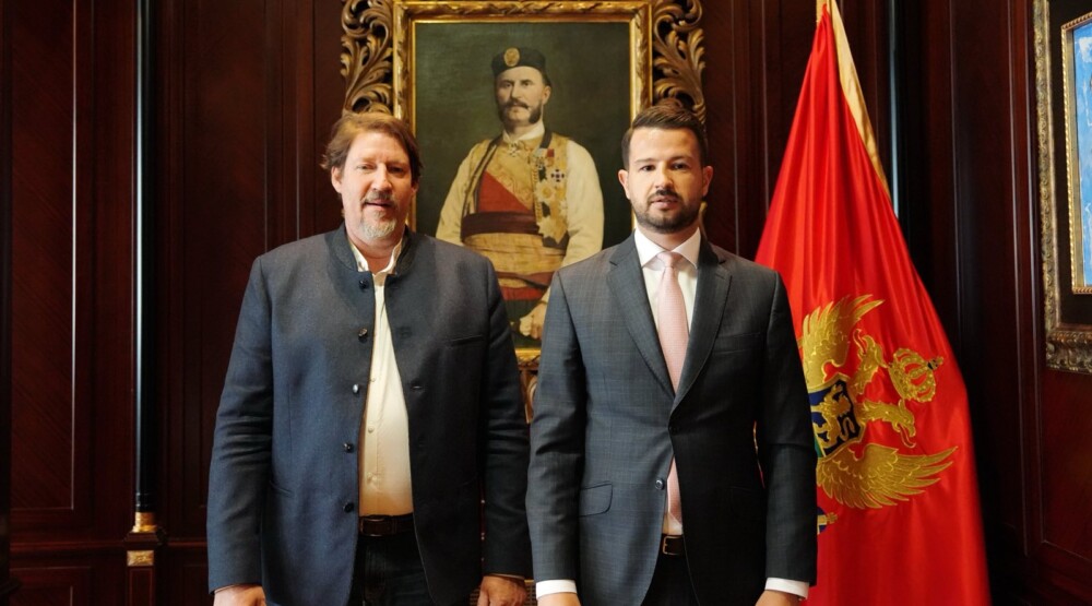 Milatović sa Vajsom: Ključno da se proces zatvaranja pregovaračkih poglavlja sa EU dodatno ubrza