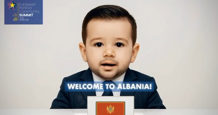 Nema ko se nije nasmijao: Evropski lideri kao bebe, pogledajte VIDEO koji je oduševio planetu