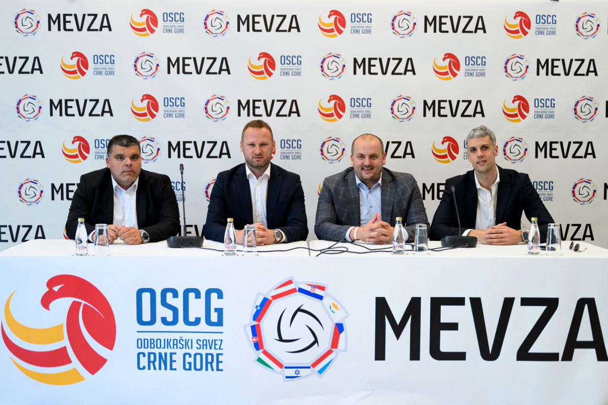 miloš mitrović nikola kažić Frane Žanić Balša Radunović