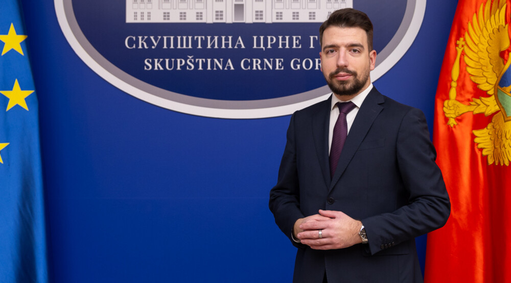 Miličić: Parlamentarna većina je u potpunosti posvećena cilju da Crna Gora postane prva naredna članica EU
