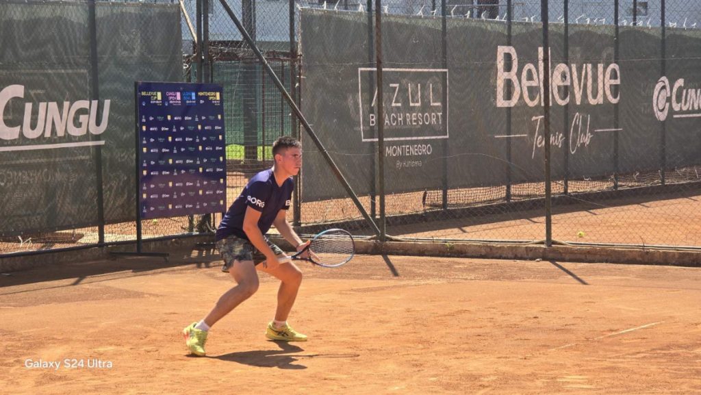 Crna Gora bez finalista na međunarodnom turniru