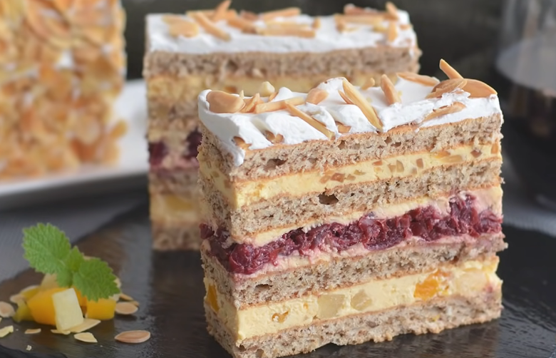 Torta Moskva za Dan pobjede