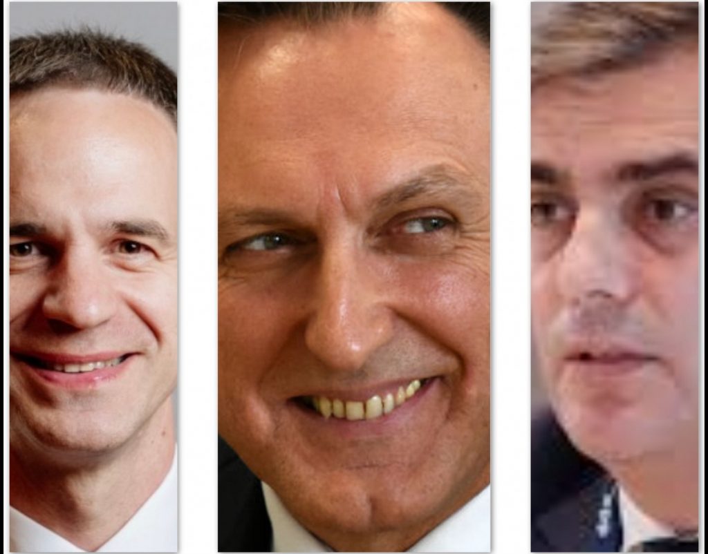Dvoličnost Borisa Mugoše: Kad je imenovanje Ranka Krivokapića u “četničku Vladu”, onda nema komentara, ali nas zato ubi preko tastature oko Monstata, ekonomije…