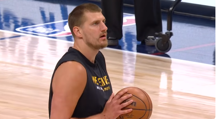 nikola jokić