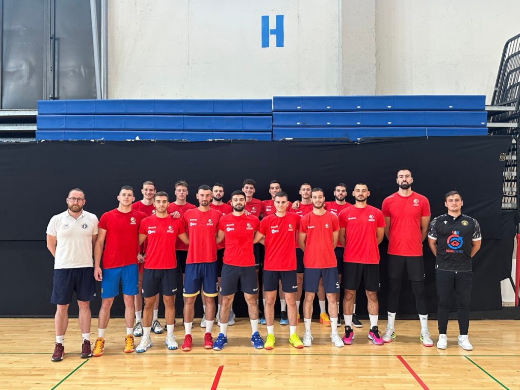 Odbojkaši odradili testiranje pred početak priprema za Zlatnu ligu