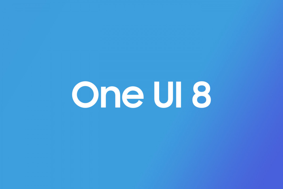 one