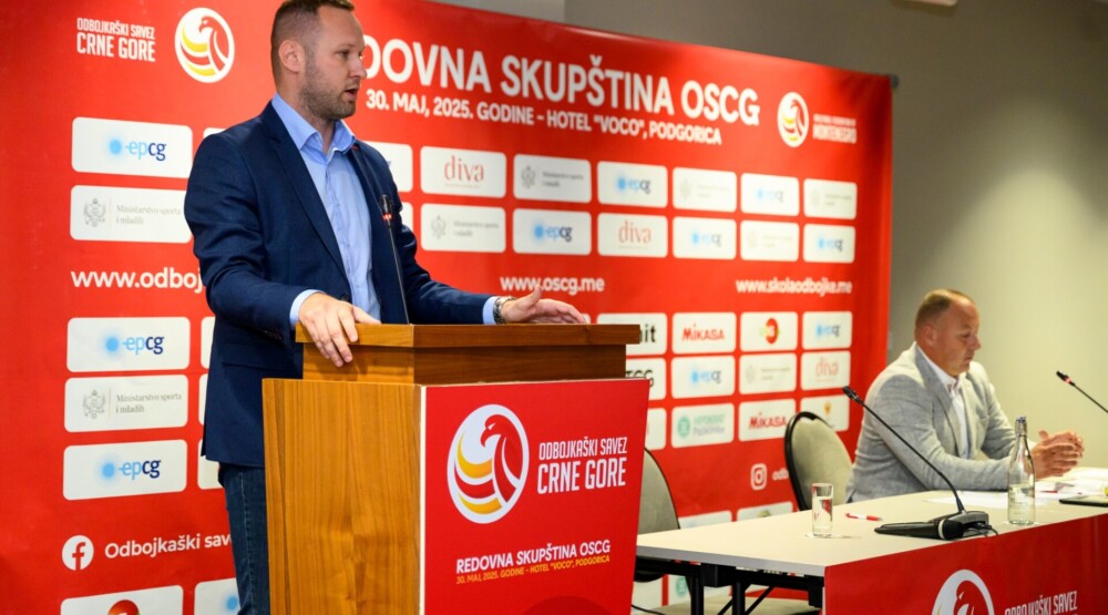Održana redovna Skupština OSCG
