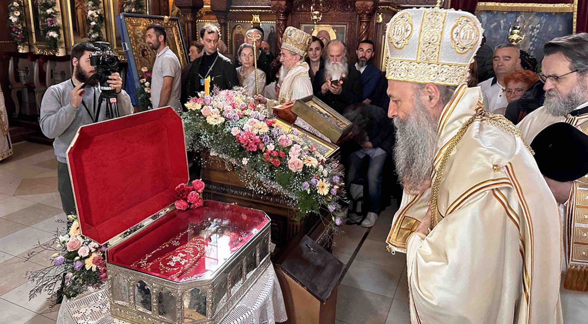 patrijarh porfirije