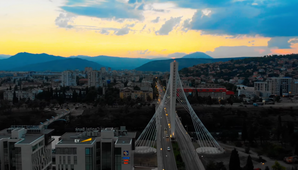 Ka’ da ne živite u Podgoricu