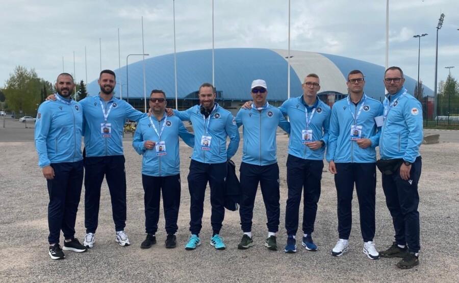 GB Nikšić poražen na startu svjetskog klupskog prvenstva u Espu