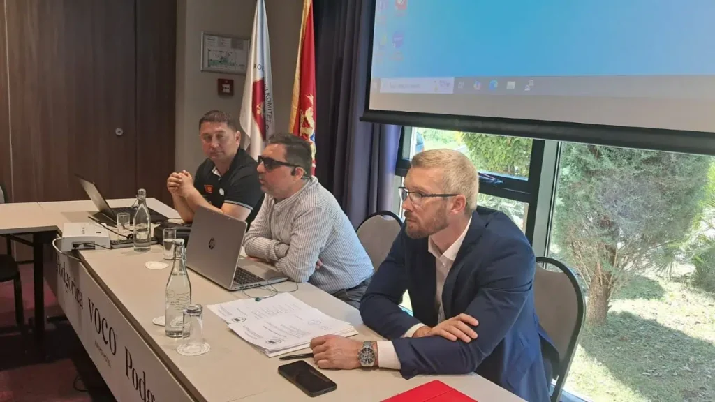 Paraolimpijci očekivali veću podršku Ministarstva sporta i mladih