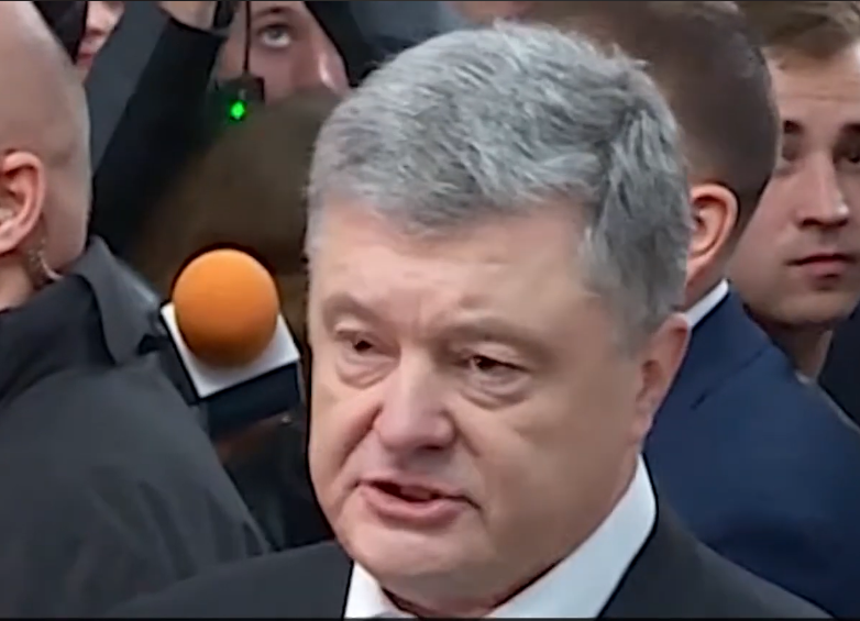 Porošenko: Ukrajina može sama da pobjedi Rusiju