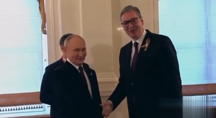 Ovo su bile teme razgovora Putina i Vučića: Kosovo, Republika Srpska, Ukrajina…