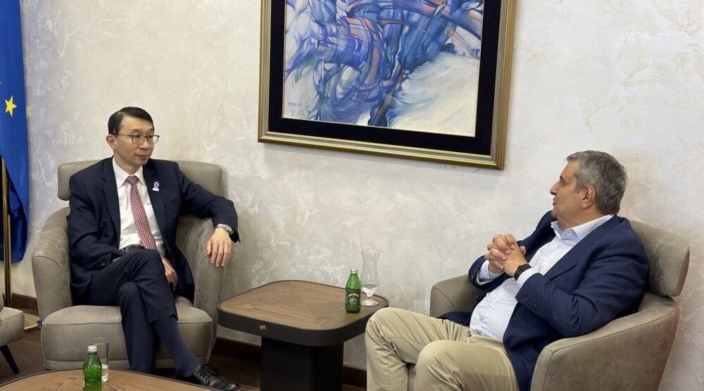 Radunović – Imamura: Japan nastavlja da podržava evropski put Crne Gore