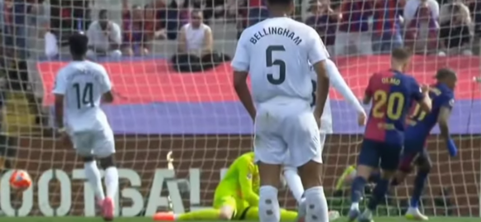Spektakularni „El Klasiko“: Barsa od 0:2 do 4:3, Realu malo het-trik Mbapea
