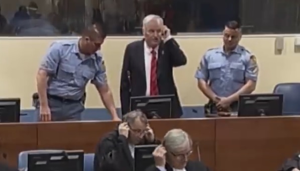 Sin Ratka Mladića: Generalov stanje veoma loše, omogućiti mu liječenje u Srbiji