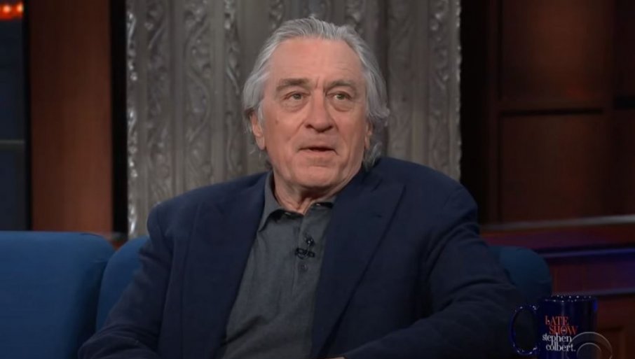 Robert De Niro zapalio Kan: Tramp je prijetnja slobodi, umjetnost je naš otpor
