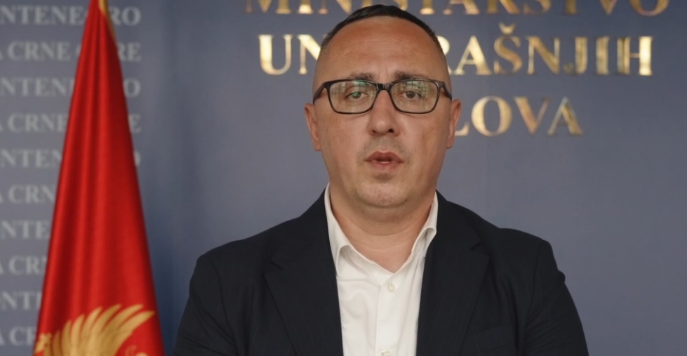 Rolović: Uhapšeni višestruki povratnici koji su pripremali krivično djelo, korišćena tri stana u Budvi, motor…