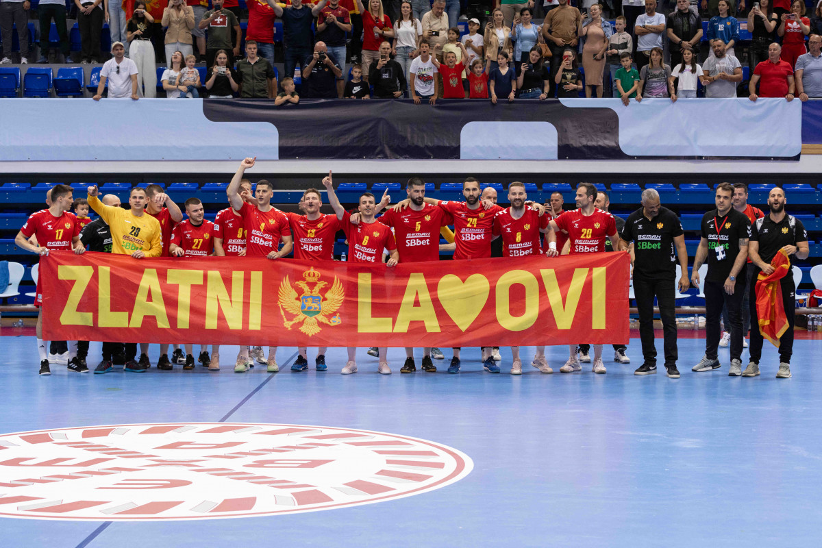 rukometna reprezentacija crne gore