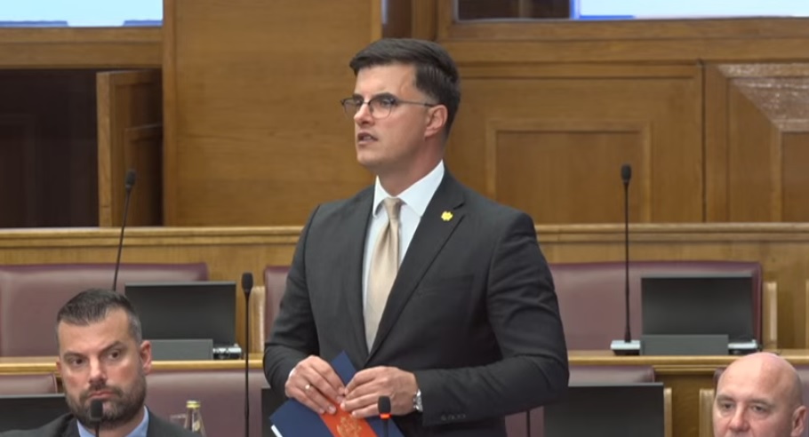 Šaranović pred tužiteljkom pričao o „nepoznatim“ detaljnima ubistva Gorana Žugića