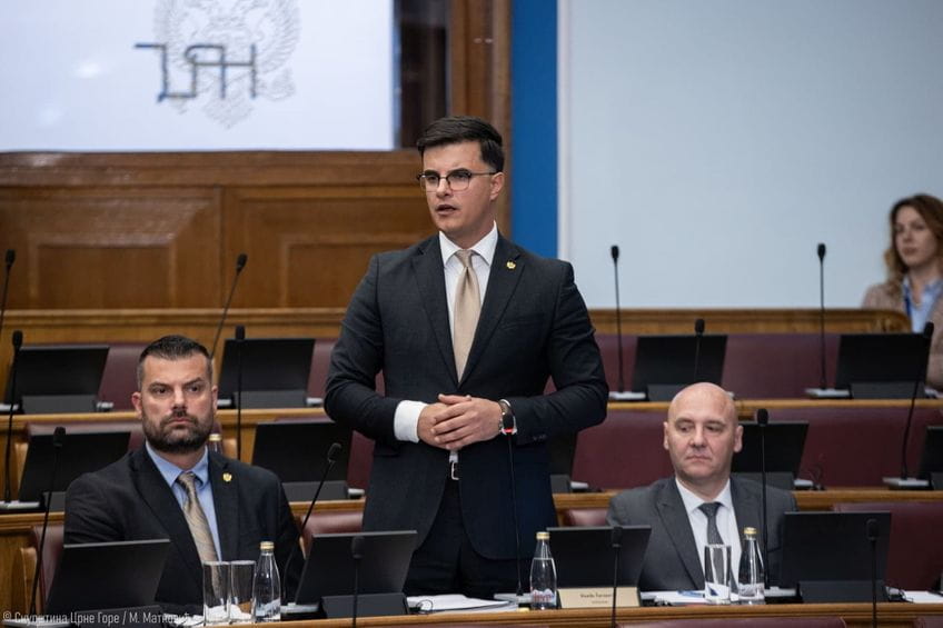 Šaranović: Ponosan na rad Uprava policije Crne Gore pod vođstvom profesionalca Lazara Šćepanovića